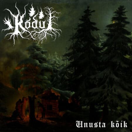 kodu unusta kõik cd