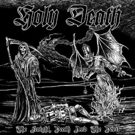 holy death the knight, death and the devil double cd