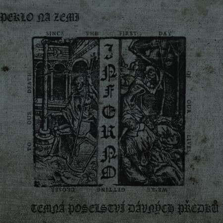 inferno peklo na zemi / temná poselství dávných předků digicd