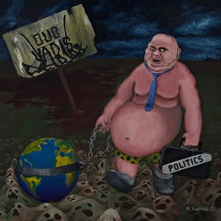 quo vadis politics cd