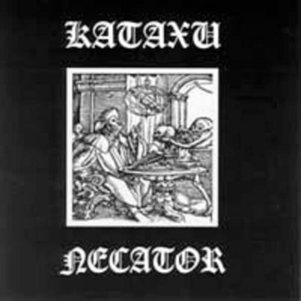 kataxu / necator – kataxu / necator cd