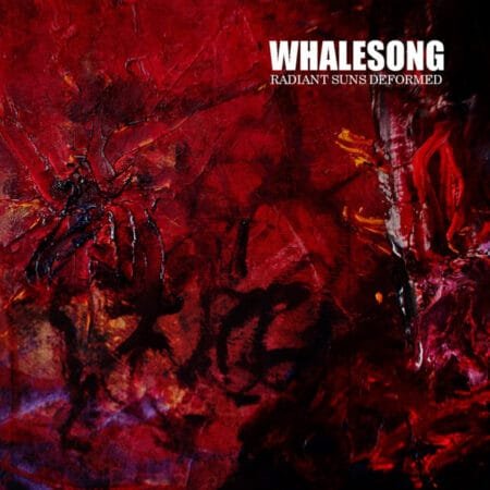 whalesong radiant suns deformed cd