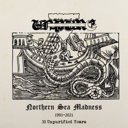 unpure northern sea madness 1991 2021 30 unpurified years cd