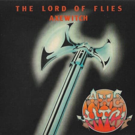 axewitch the lord of flies digicd