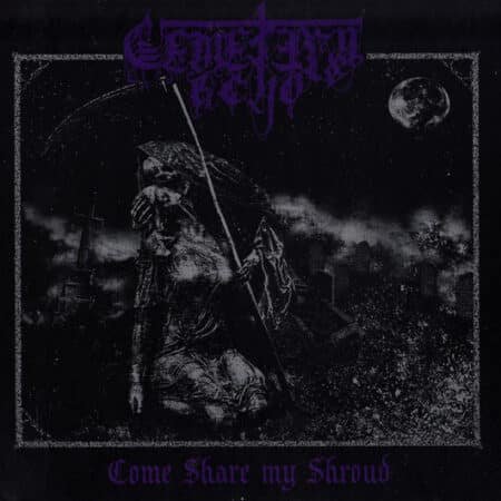 cemetery echo come share my shroud digimcd