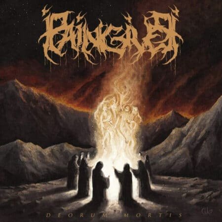 paingiver / os – split cd