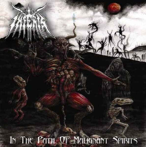 inferis in the path of malignant spirits digicd