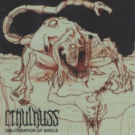 cthulhuss obliteration of souls cd