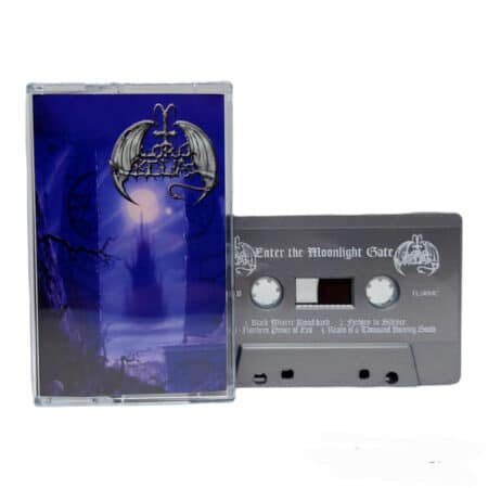 lord belial enter the moonlight gate silver tape