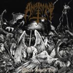anatomy – where angels die digibook cd