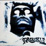 trouble simple mind condition black lp