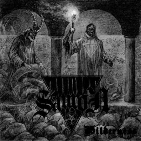 sauron – wilderness cd