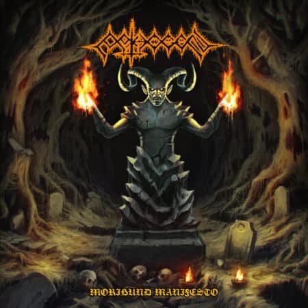 pathogen moribund manifesto cd