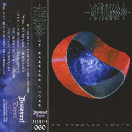 mithras on strange loops clear tape
