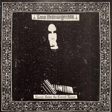 lord valtgryftake buried under the carved runes cd