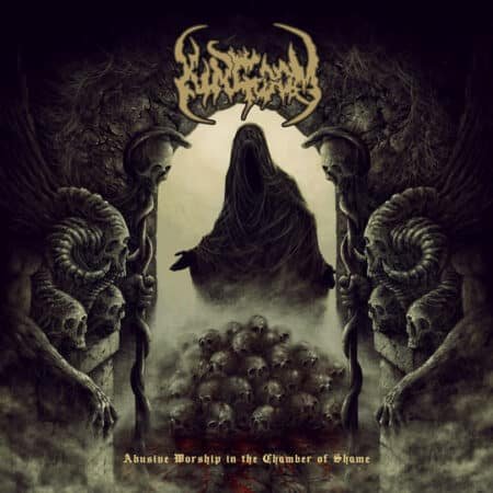 kingdom abusive worship in the chamber of shame cd