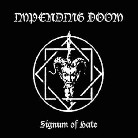 impending doom – signum of hate digibook cd