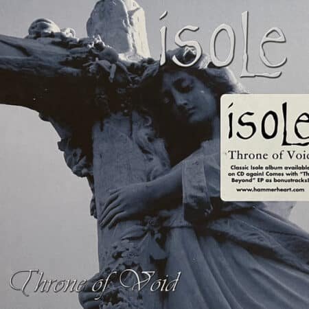 isole throne of void cd