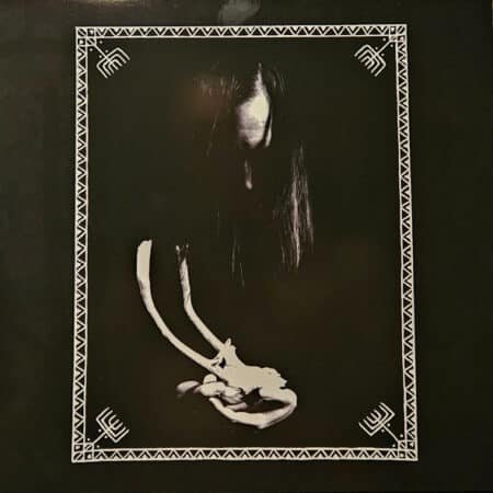 ruohtta gutna black lp