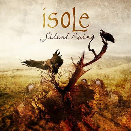 isole silent ruins cd