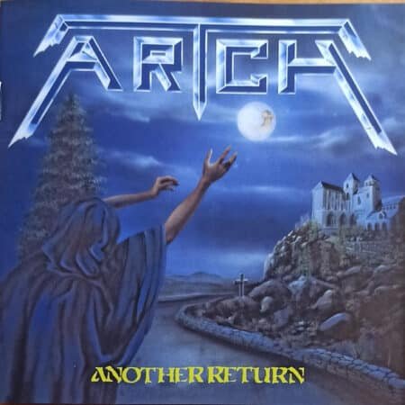 artch another return cd