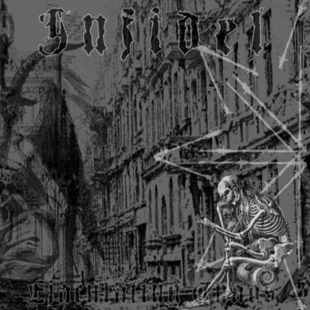 infidel ejaculating chaos cd