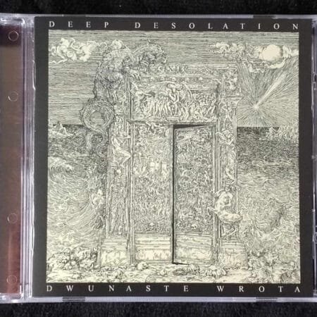 deep desolation – dwunaste wrota cd