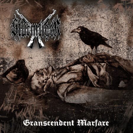 sturmtiger – transcendent warfare cd