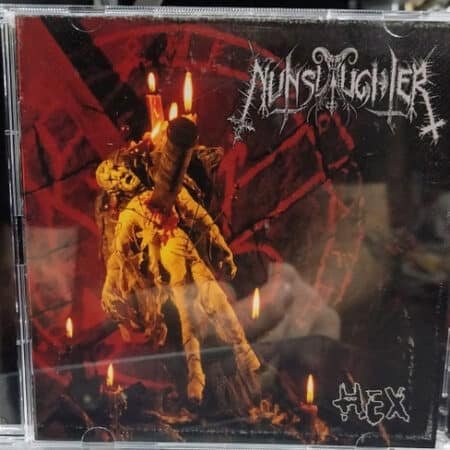 nunslaughter hex double cd
