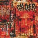 vader blood red clear tape