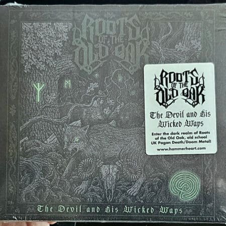 roots of the old oak the devil and his wicked ways digicd
