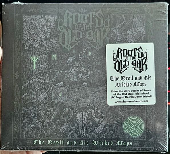 roots of the old oak the devil and his wicked ways digicd