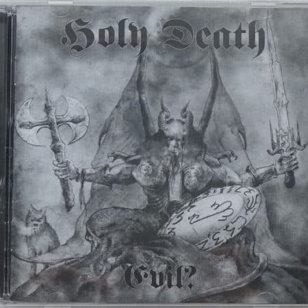 holy death – evil? cd