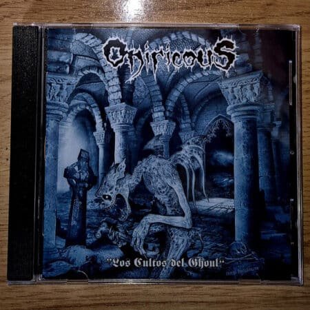 oniricous – los cultos del ghoul cd