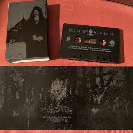 pa vesh en martyrs slipcase tape