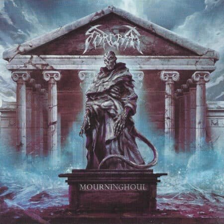 sarcasm mourninghoul cd