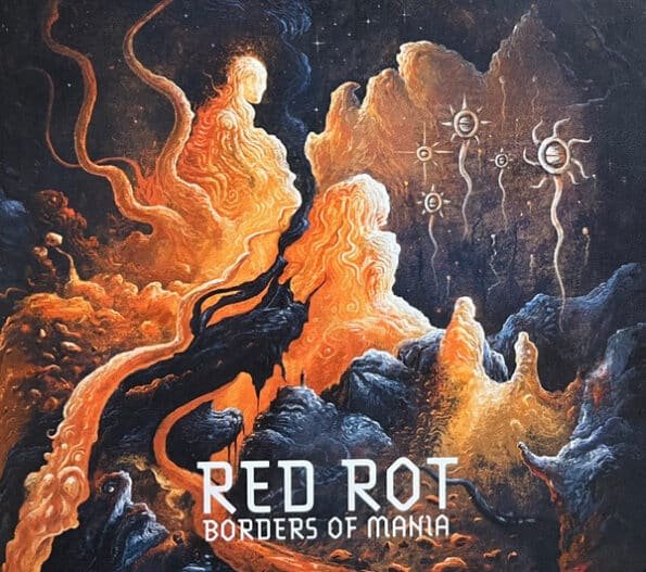 red rot borders of mania digicd
