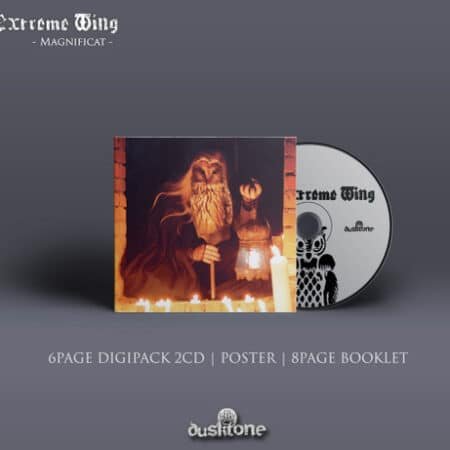 spite extreme wing magnificat double digicd