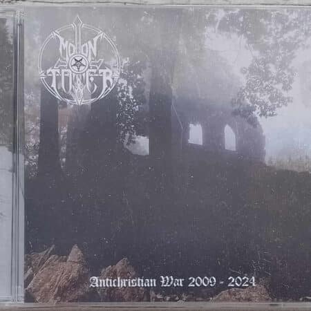 moontower antichristian war 2009 2024 cd