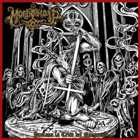 morbosidad profana la cruz del nazareno cd