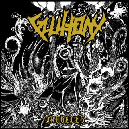 gluttony drogulus cd