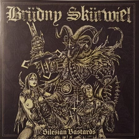 brudny skurwiel silesian bastards cd