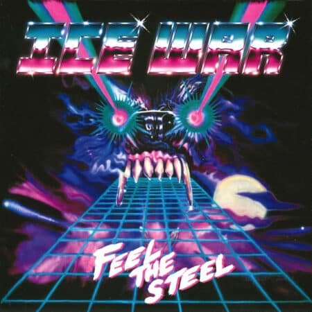 ice war feel the steel cd