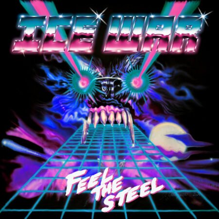 ice war feel the steel lp