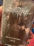 svartroner vent noir sur sin​ ​kh​ä​ss demo’99 tape