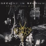 empty – decline in belgium 25 years of ropes & despair digicd