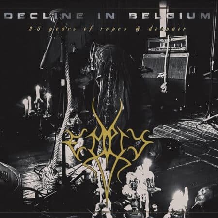 empty – decline in belgium 25 years of ropes & despair digicd