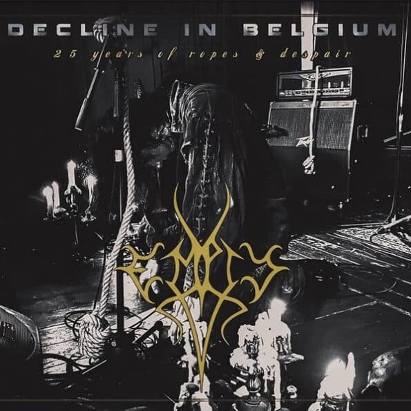 empty – decline in belgium 25 years of ropes & despair digicd