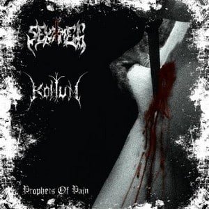 sekhmet / koltum – prophets of pain 7" ep