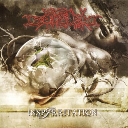 depths of depravity – inspirritation cd